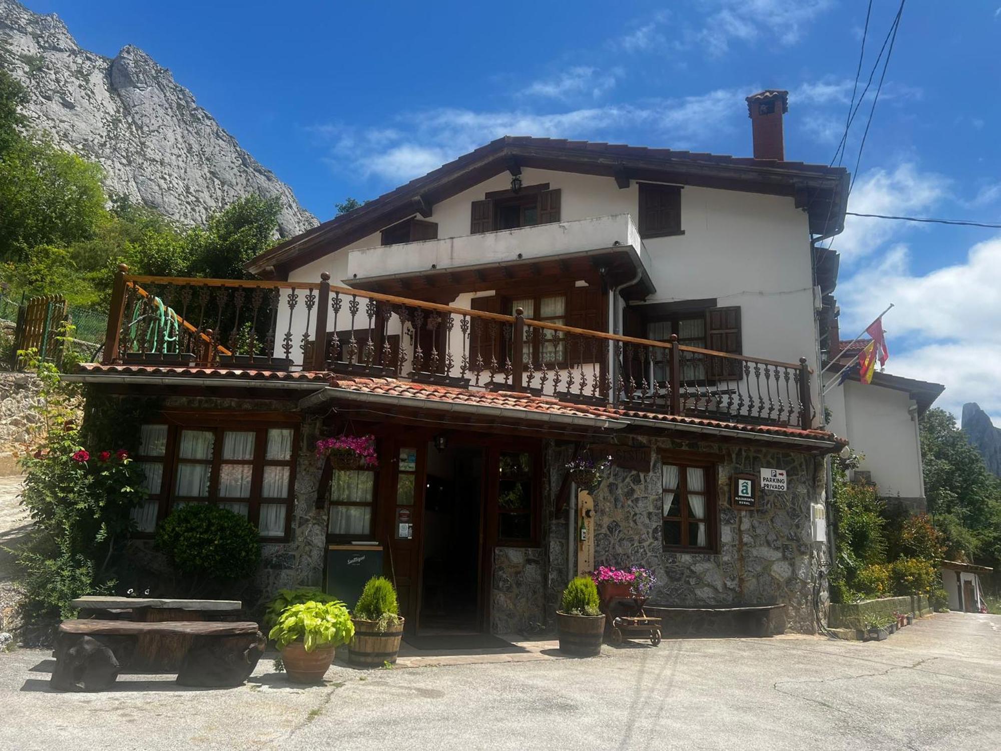Dobres Hotel Rural El Sestil المظهر الخارجي الصورة
