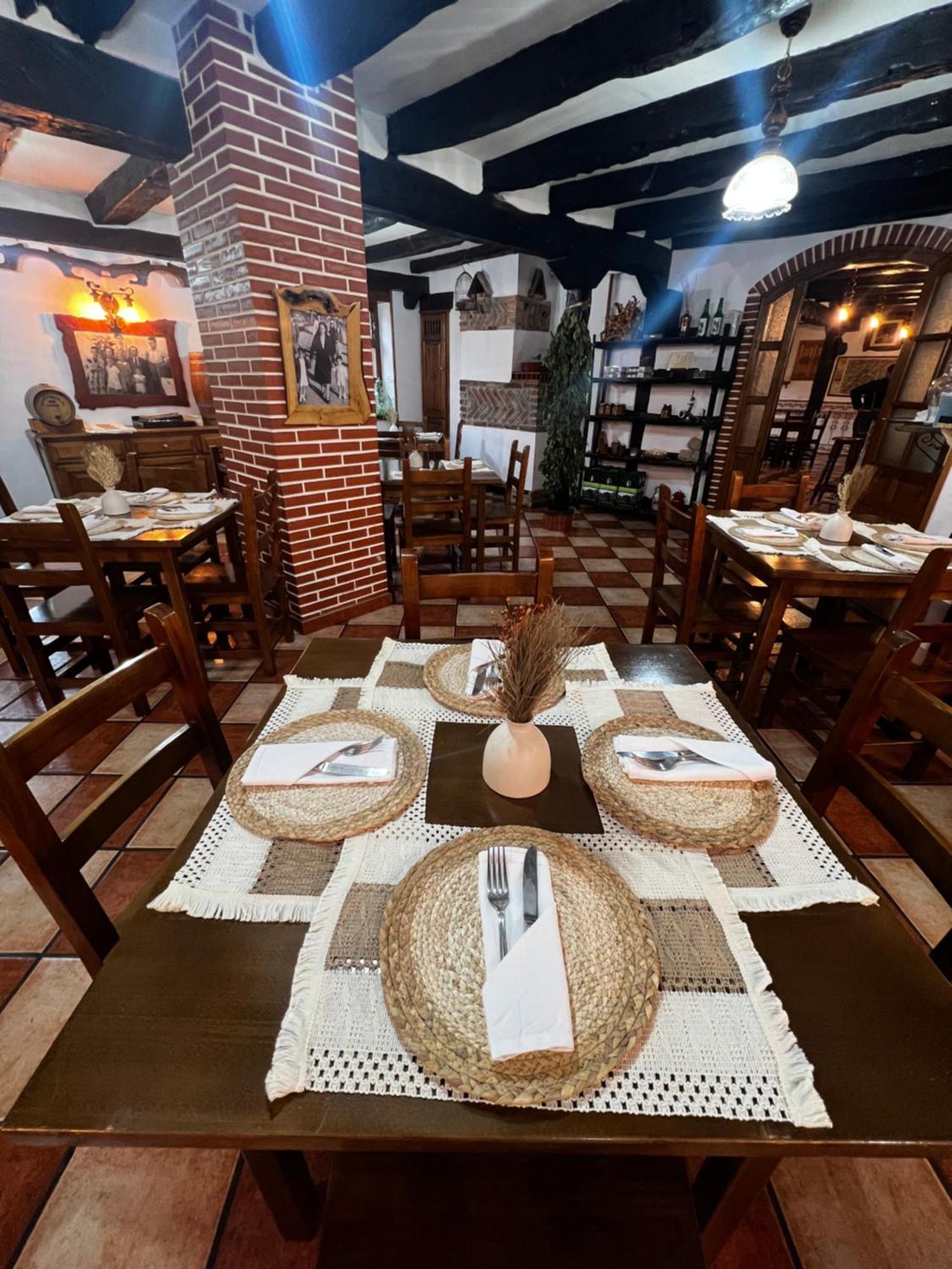Dobres Hotel Rural El Sestil المظهر الخارجي الصورة