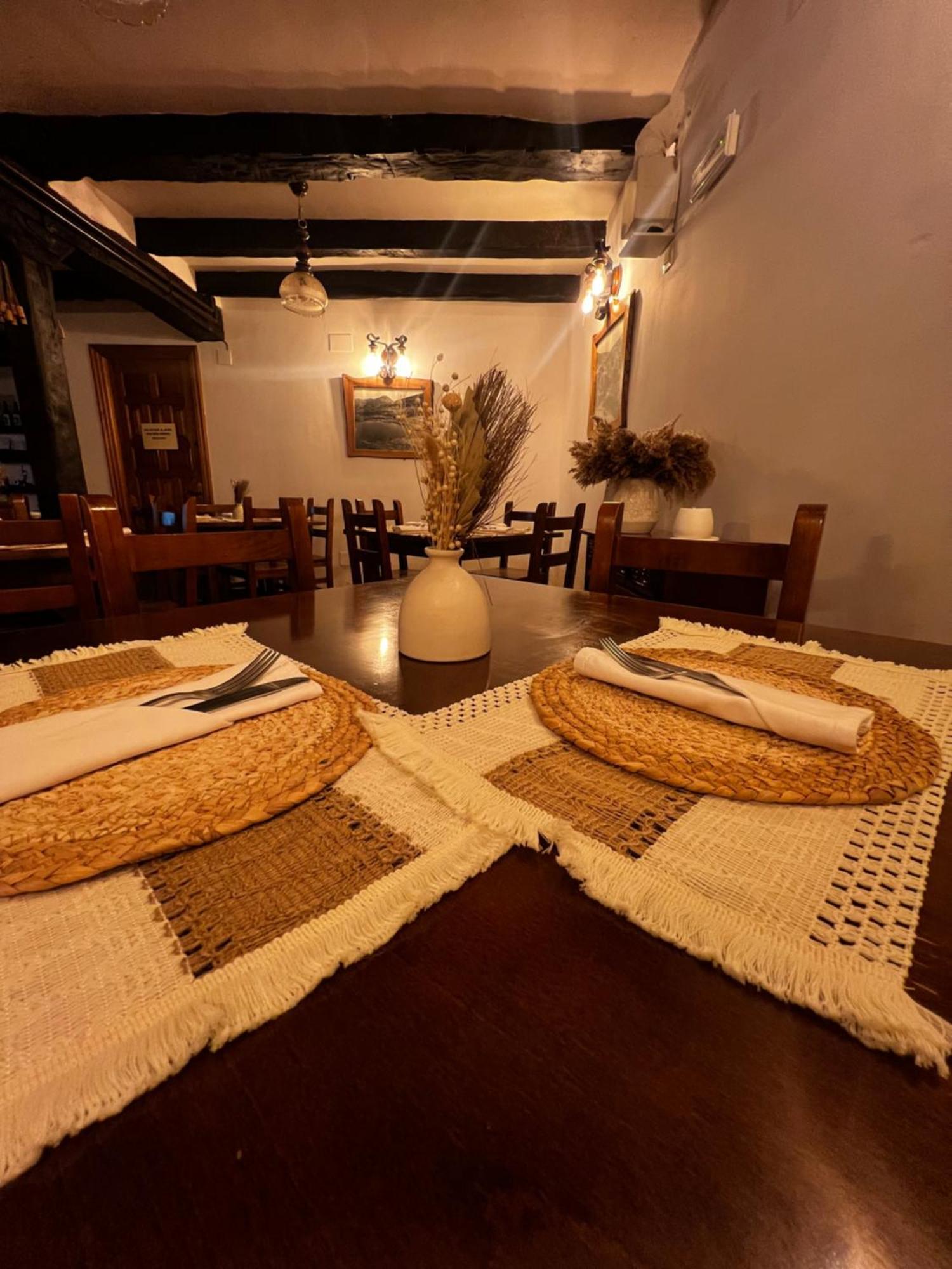 Dobres Hotel Rural El Sestil المظهر الخارجي الصورة